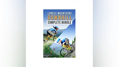 Lonely Mountains: Downhill - Complete Bundle Xbox