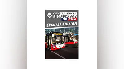 City Transport Simulator: Bus + Tram - Starter E Xbox