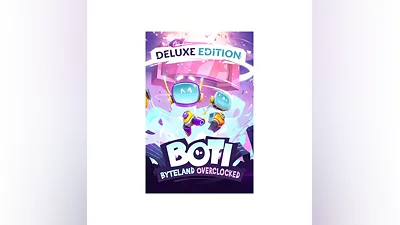 Boti: Byteland Overclocked - Deluxe Edition Xbox