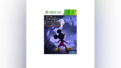 Castle of Illusion Starring Mickey Mouse Xbox