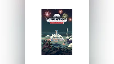 Surviving Mars: Relaunched - Ultimate Edition Xbox