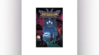 Batbarian: завет изначальных Xbox One|X|S активация