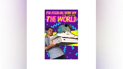 The Pizza Delivery Boy Who Saved the World Xbox