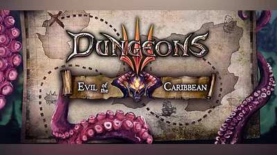 Dungeons 3 Evil of the Caribbean (DLC) [Global] [Standard]