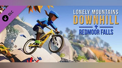Lonely Mountains: Downhill - Redmoor Falls