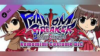 Phantom Breaker: Battle Grounds - Kemomimi Costume DLC