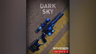 Sniper Ghost Warrior Contracts 2 - Dark Sky Skin (Россия, Украина и СНГ)