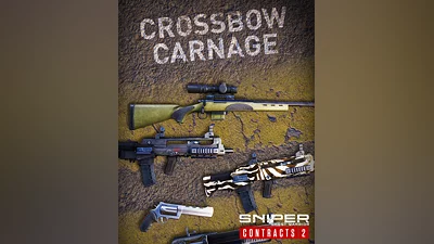Sniper Ghost Warrior Contracts 2 - Carnage Weapons Pack (Россия, Украина и СНГ)