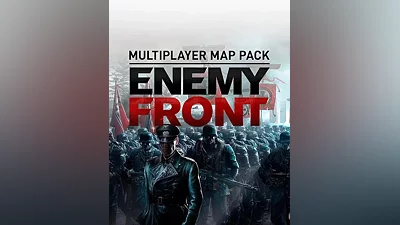 Enemy Front Multiplayer Map Pack (Россия, Украина и СНГ)