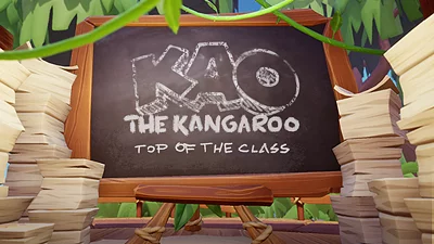 Kao The Kangaroo Top Of The Class Free DLC