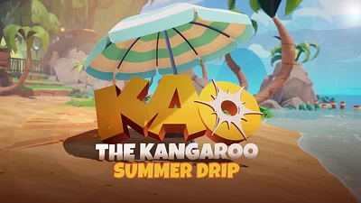 Kao the Kangaroo: Summer Drip Free DLC