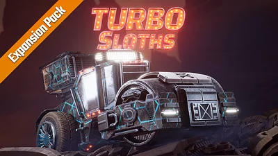Turbo Sloths - Expansion Pack