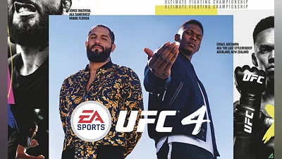 EA Sports UFC 4 (Xbox) [United States] [Standard]