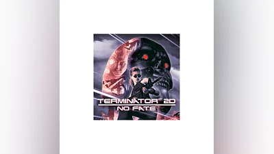 TERMINATOR 2D: NO FATE + Игры XBOX