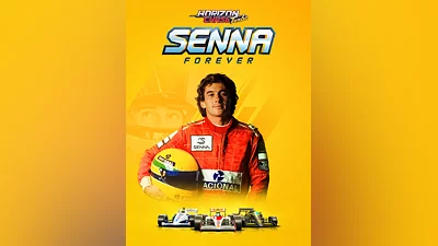 Horizon Chase Turbo&nbsp;— Senna Forever
