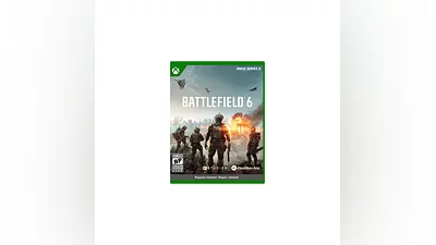 Battlefield 6 Standard Edition ключ Xbox