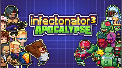 Infectonator 3 Apocalypse (PC) [Global] [Standard]