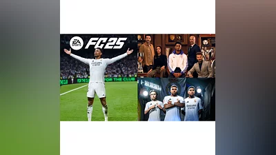 EA Sports FC 25 + FC 24 ULTIMATE (GLOBAL) (FIFA 25)