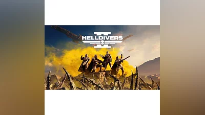 HELLDIVERS 2 STEAM (GLOBAL ) АВТОДОСТАВКА +КЭШБЭК