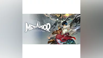 Metaphor: ReFantazio+Silent Hill 2 +БОЛЬШОЙ КЭШБЭ STEAM