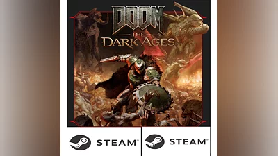 DOOM: The Dark Ages | STEAM (PC) GLOBAL
