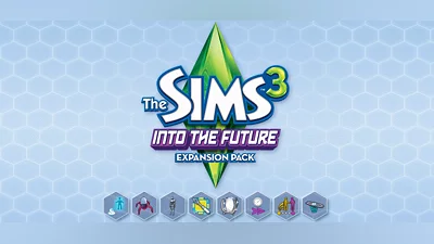 The Sims 3 Into the Future (PC) [Global] [Standard]