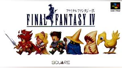 Final Fantasy III &amp Final Fantasy IV Double Pack (DLC) [Global] [Standard]