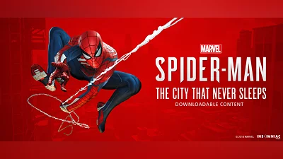 Marvels SpiderMan The City that Never Sleeps (PSN) [Europe] [Standard]