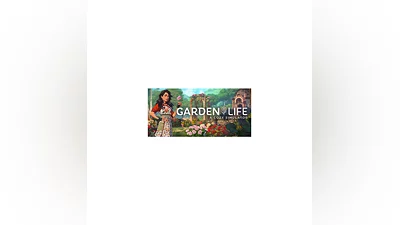 Garden Life: A Cozy Simulator / Steam Key / GLOBAL