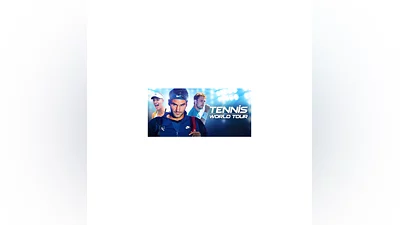 Tennis World Tour / Steam Key / GLOBAL