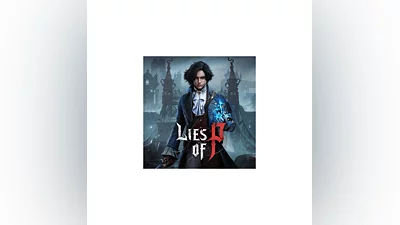 Lies of P / Steam Key / GLOBAL | АВТОВЫДАЧА 24/7