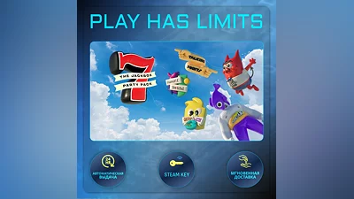 The Jackbox Party Pack 7 КЛЮЧ STEAM Global + РФ