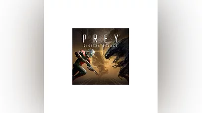 Prey (Digital Deluxe Edition) / Steam Key / GLOBAL