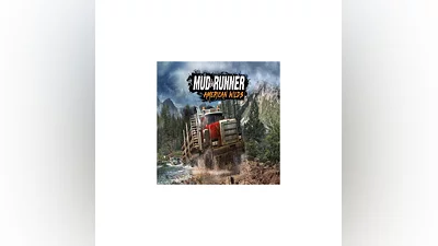 MudRunner (American Wilds Edition) / Steam Key / GLOBAL