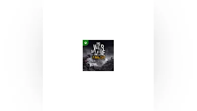 This War of Mine: Final Cut Xbox