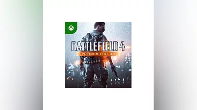 Battlefield 4  Premium Edition Xbox