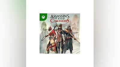 Assassin's Creed Chronicles – Trilogy Xbox