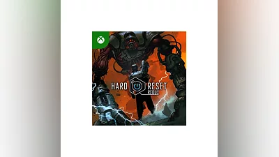 Hard Reset Redux Xbox