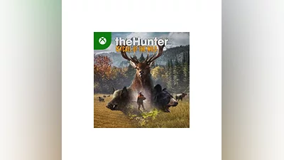 theHunter: Call of the Wild  Xbox
