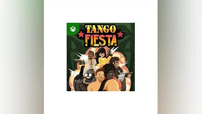 Tango Fiesta Xbox
