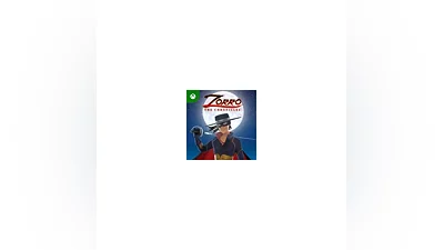 Zorro The Chronicles Xbox