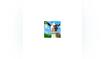 Goat Simulator: Remastered Xbox