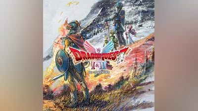 DRAGON QUEST I & II HD-2D Remake PC + XBOX Любой Акк