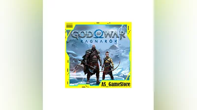 God of War Ragnarok/Год оф Вар Рагнарек|PS Турция Укр