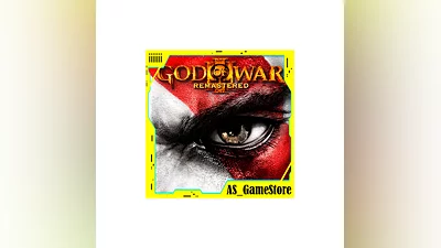 God of War 3 Rem/Год оф Вар | PS4/PS5 Турция Украина