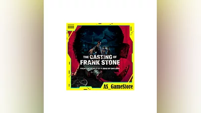 The Casting of Frank Stone | PS5 Турция Украина