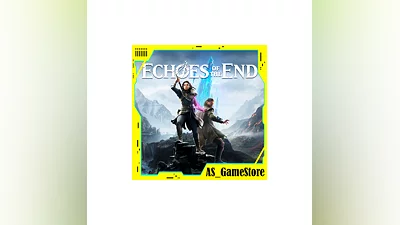 Echoes of the End | PS5 Турция Украина