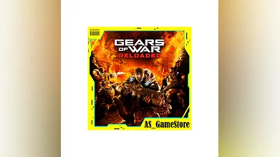 Gears of War: Reloaded | PS5 Турция Украина