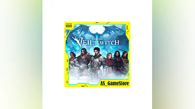 Lost Eidolons: Veil of the Witch | PS5 Турция Украина