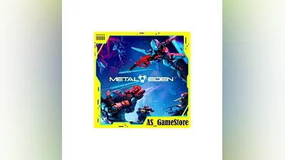 Metal Eden | PS5 Турция Украина